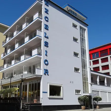 Szálloda Excelsior Locarno