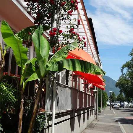 Excelsior 호텔 로카르노