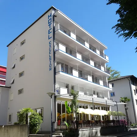 Excelsior 3* Locarno