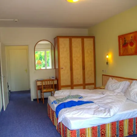 Hotell Excelsior Locarno