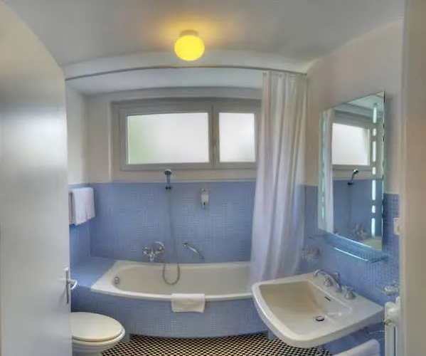 艾克塞西尔酒店 洛迦诺