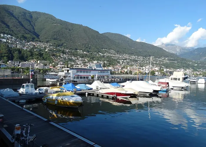 Excelsior Hotell Locarno