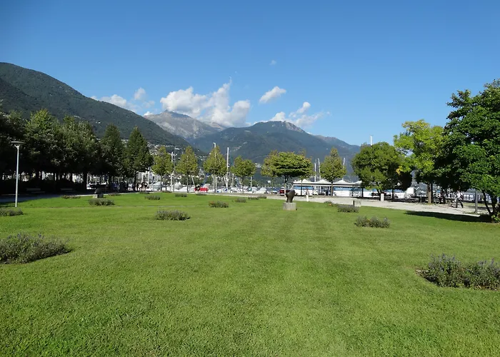 Excelsior Hotell Locarno