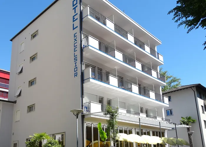 Excelsior 3* Locarno