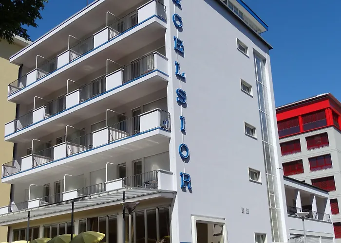 艾克塞西尔酒店 3*