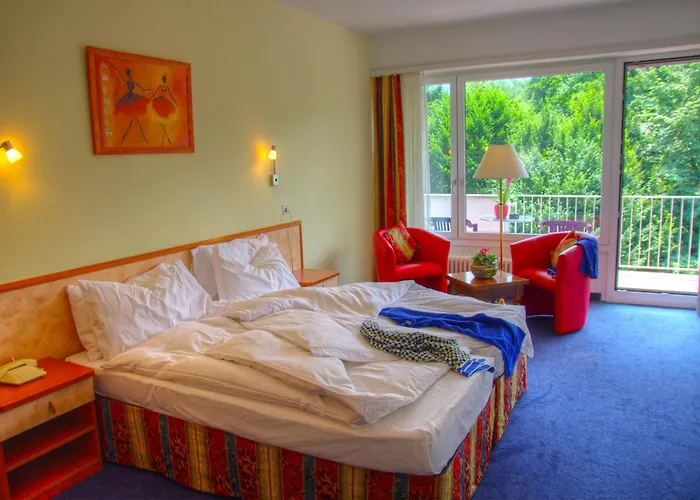 Hotell Excelsior Locarno