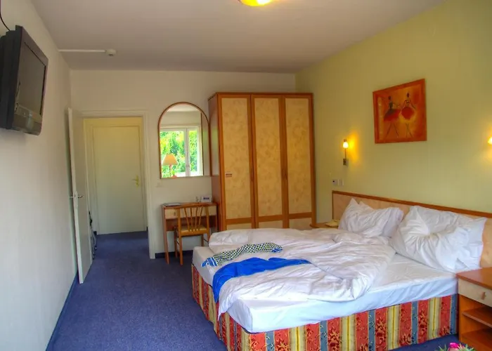 Hotell Excelsior Locarno